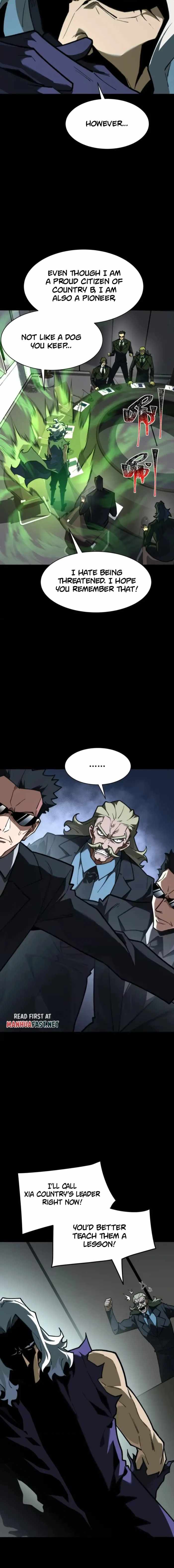 Dumped by my girlfriend, I turned to martial arts. Chapter 61 - Page 14