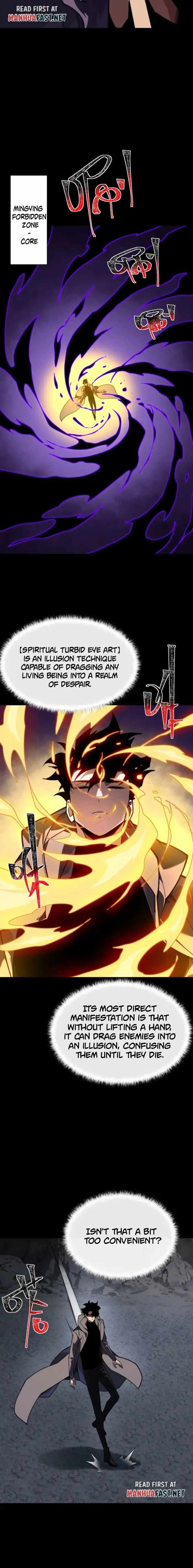 Dumped by my girlfriend, I turned to martial arts. Chapter 61 - Page 16