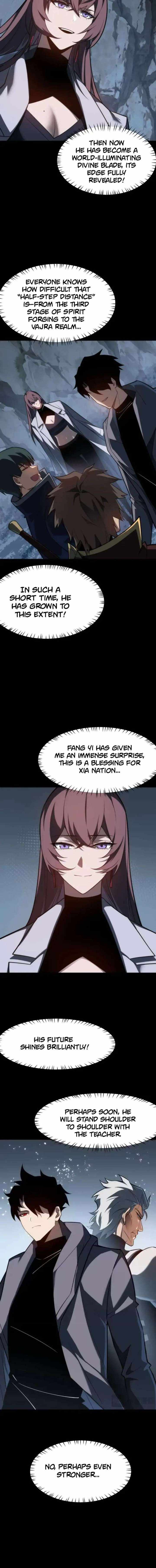 Dumped by my girlfriend, I turned to martial arts. Chapter 63 - Page 6