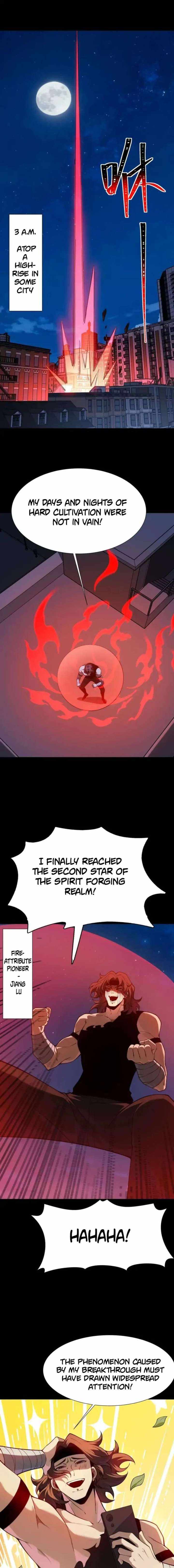 Dumped by my girlfriend, I turned to martial arts. Chapter 63 - Page 9