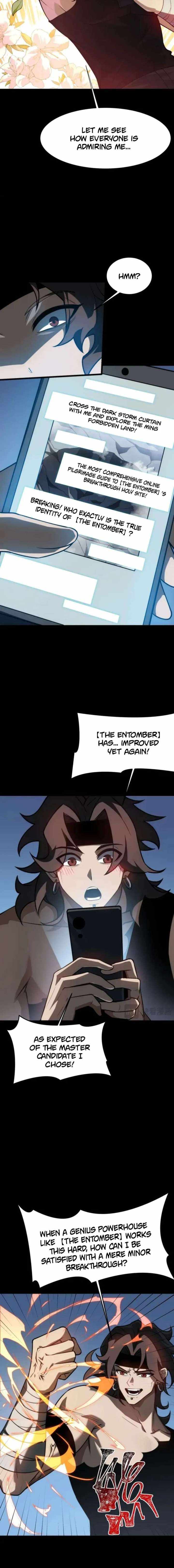 Dumped by my girlfriend, I turned to martial arts. Chapter 63 - Page 10