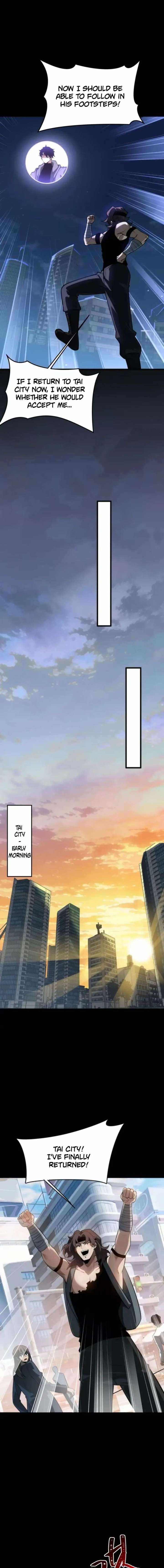 Dumped by my girlfriend, I turned to martial arts. Chapter 63 - Page 11