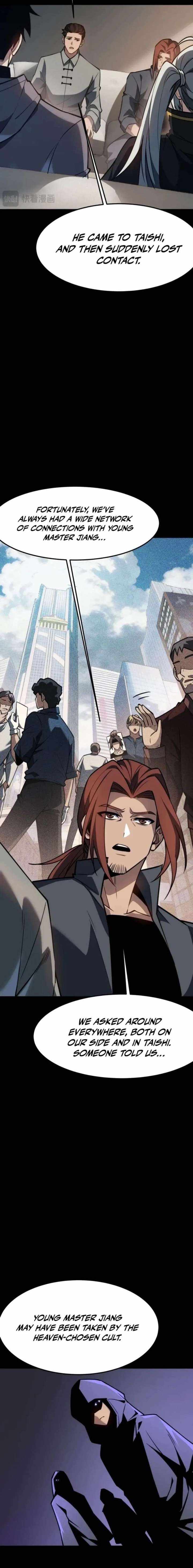 Dumped by my girlfriend, I turned to martial arts. Chapter 64 - Page 6