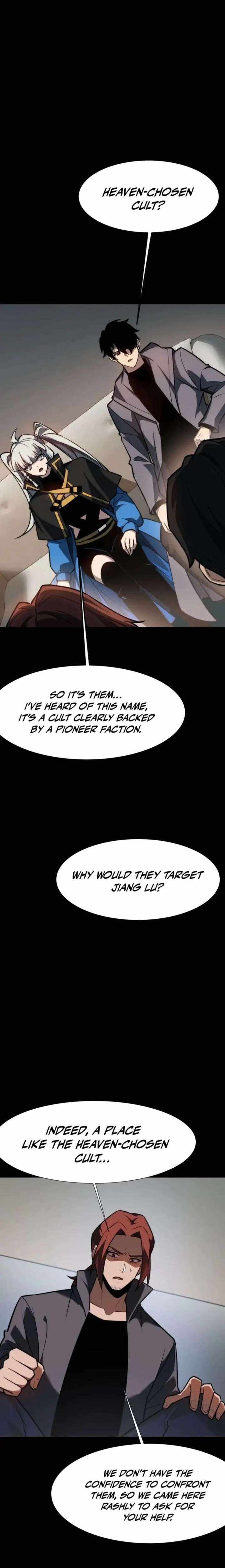 Dumped by my girlfriend, I turned to martial arts. Chapter 64 - Page 7