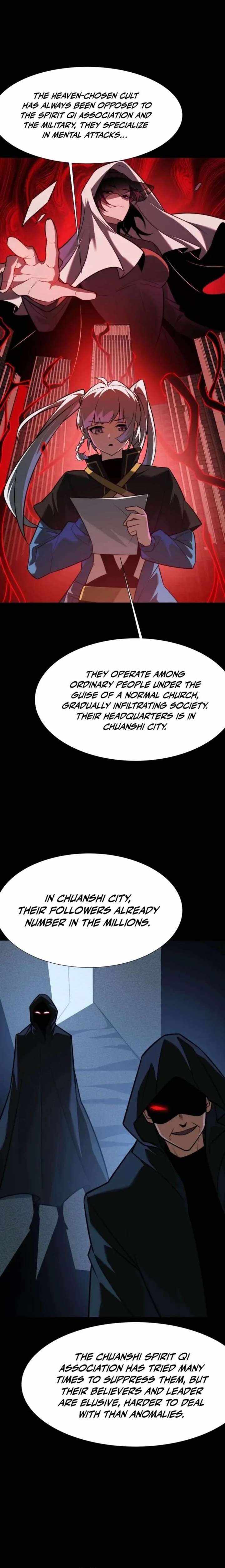 Dumped by my girlfriend, I turned to martial arts. Chapter 64 - Page 8