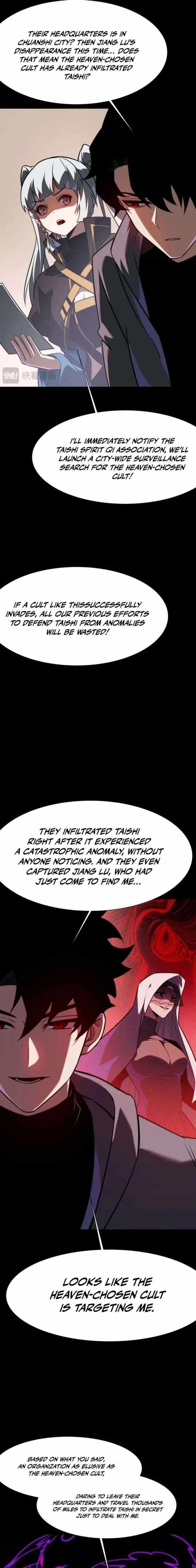 Dumped by my girlfriend, I turned to martial arts. Chapter 64 - Page 9