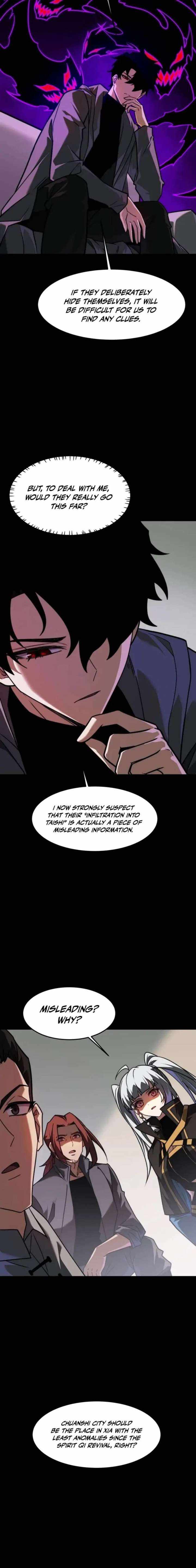 Dumped by my girlfriend, I turned to martial arts. Chapter 64 - Page 10