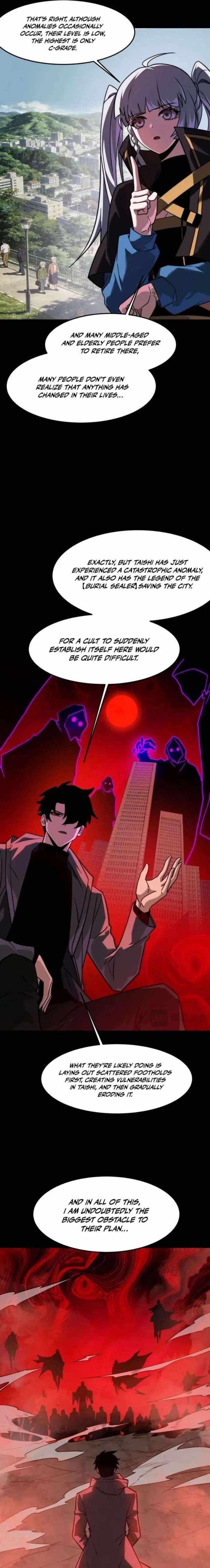 Dumped by my girlfriend, I turned to martial arts. Chapter 64 - Page 11