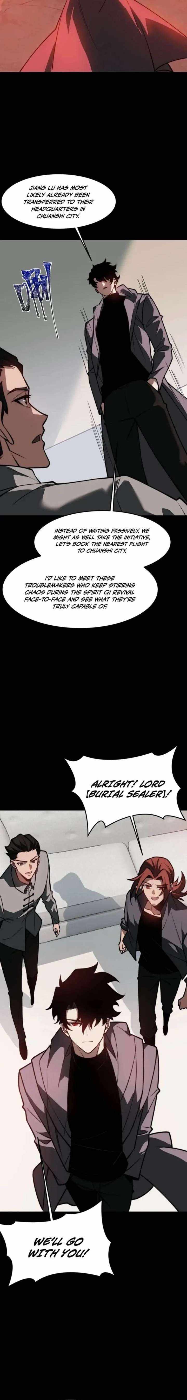 Dumped by my girlfriend, I turned to martial arts. Chapter 64 - Page 12