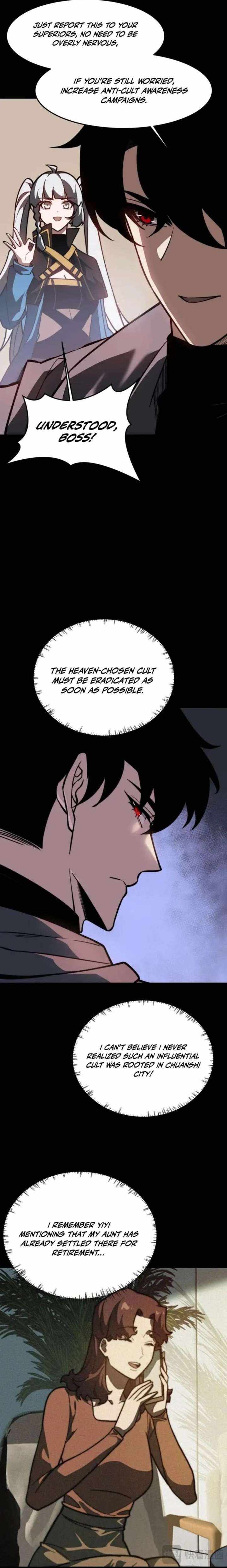 Dumped by my girlfriend, I turned to martial arts. Chapter 64 - Page 13