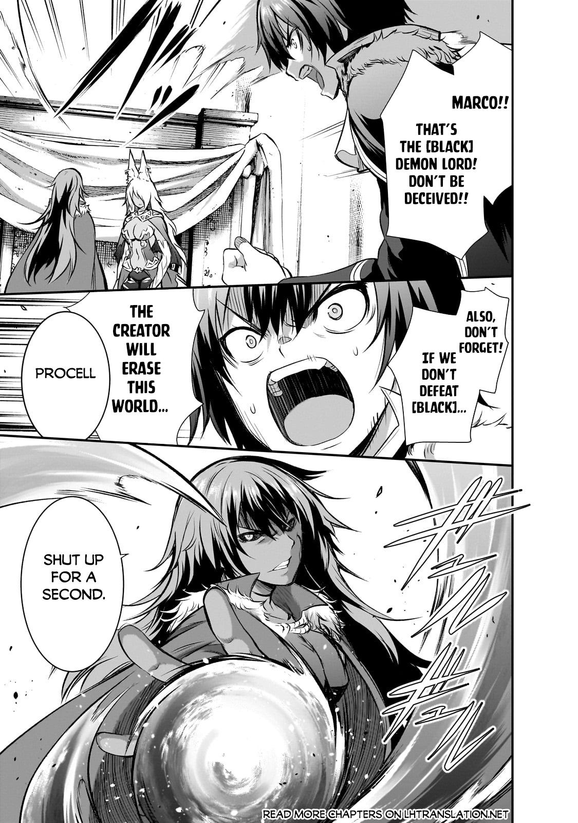 Dungeon Builder - The Demon King's Labyrinth is a Modern City! Chapter 70 - Page 16