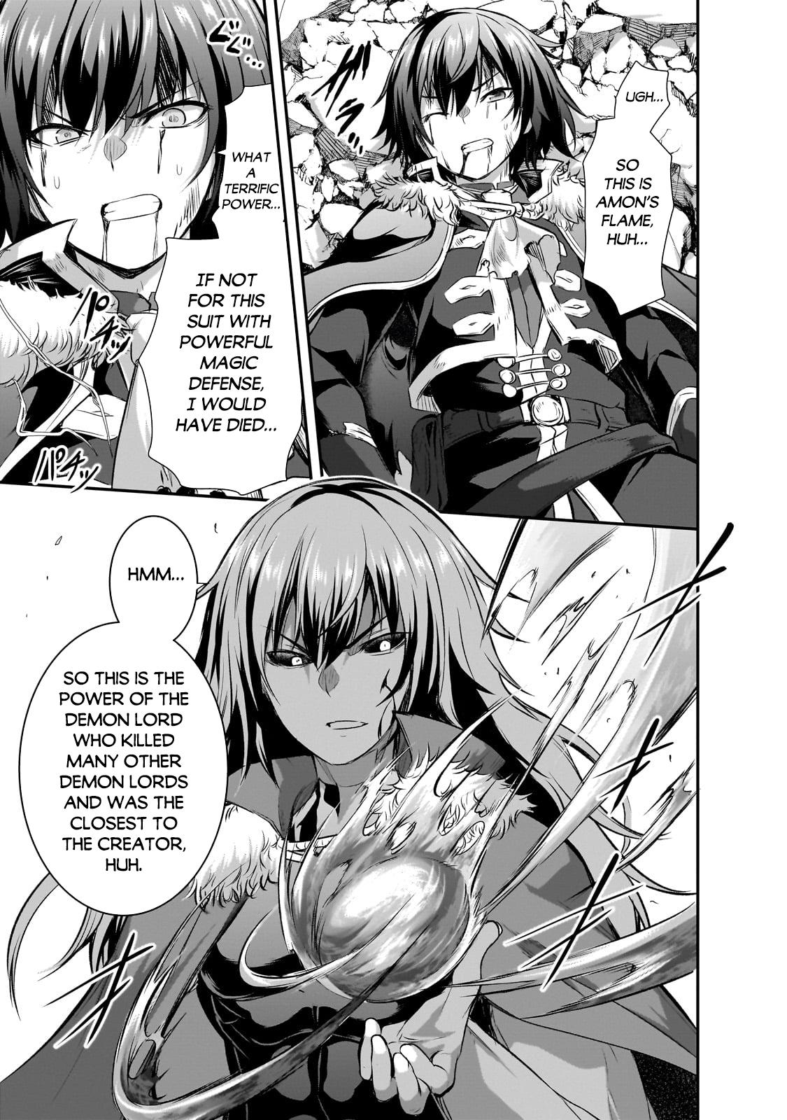 Dungeon Builder - The Demon King's Labyrinth is a Modern City! Chapter 70 - Page 18