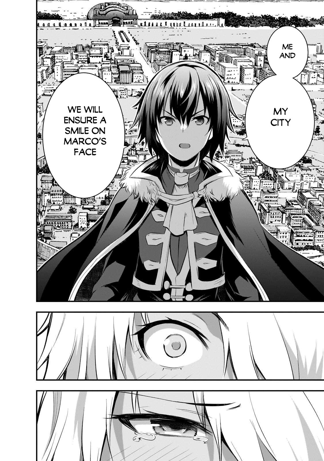 Dungeon Builder - The Demon King's Labyrinth is a Modern City! Chapter 72 - Page 11