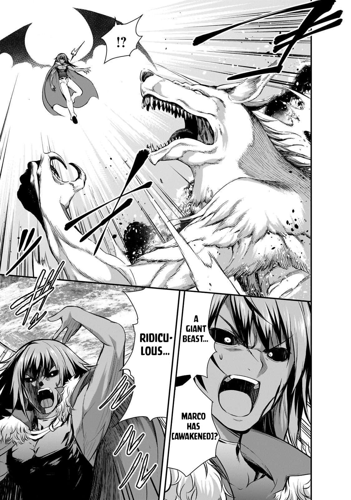 Dungeon Builder - The Demon King's Labyrinth is a Modern City! Chapter 72 - Page 17