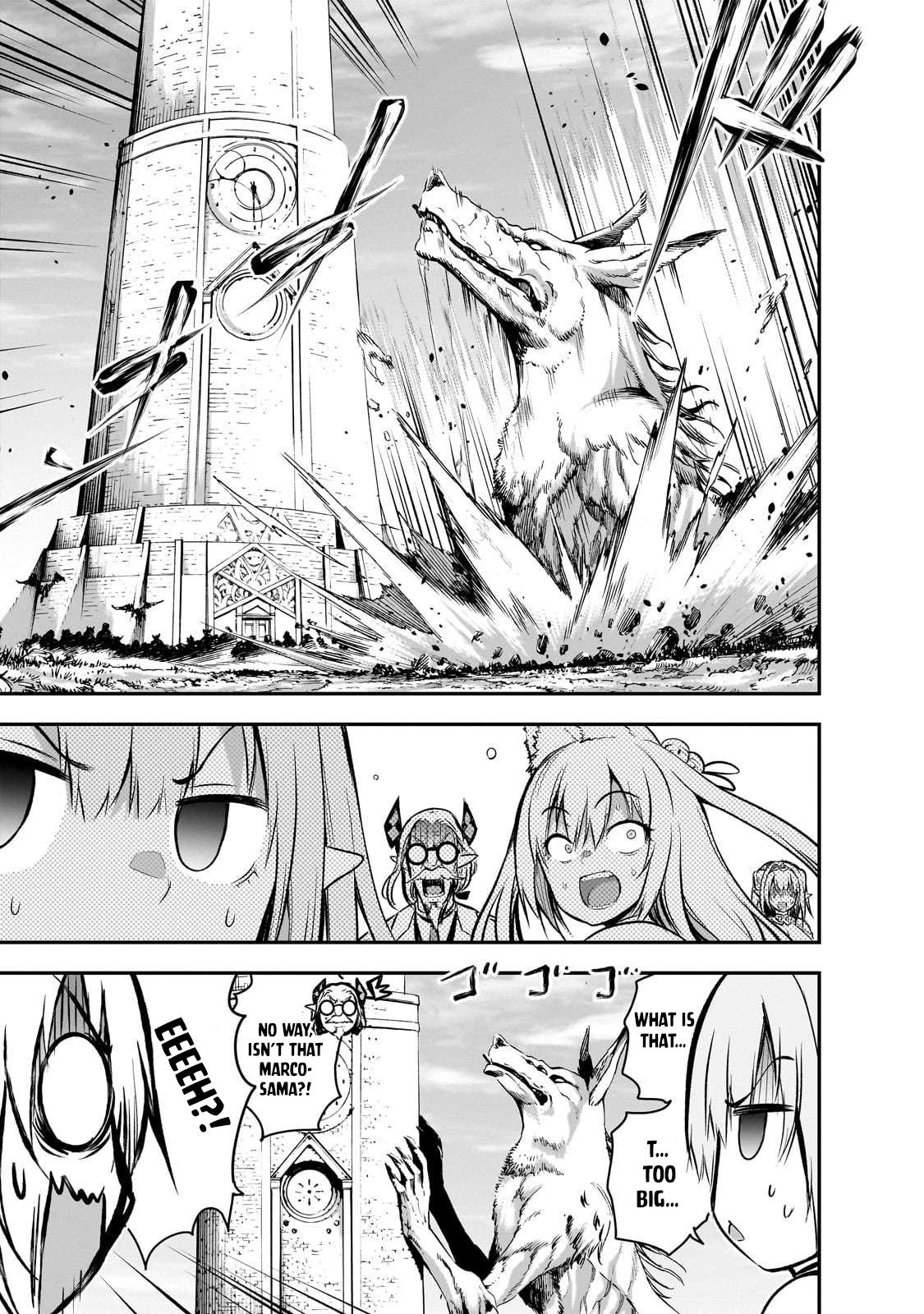 Dungeon Builder - The Demon King's Labyrinth is a Modern City! Chapter 72 - Page 21