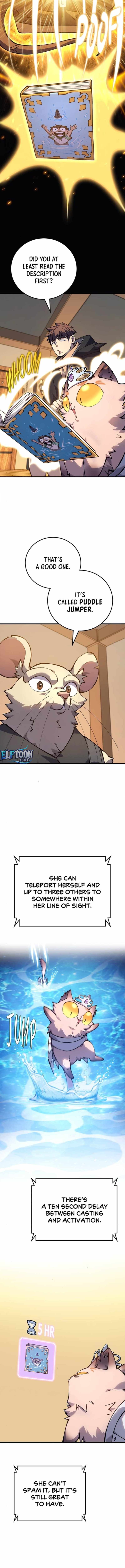 Dungeon Crawler Carl Chapter 25 - Page 7