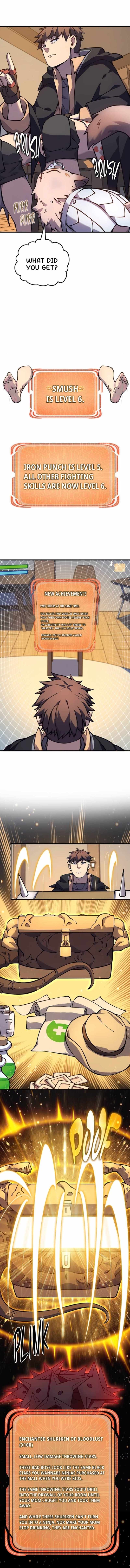 Dungeon Crawler Carl Chapter 25 - Page 8