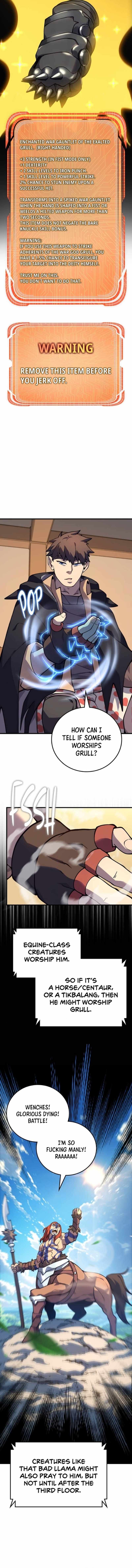 Dungeon Crawler Carl Chapter 25 - Page 11