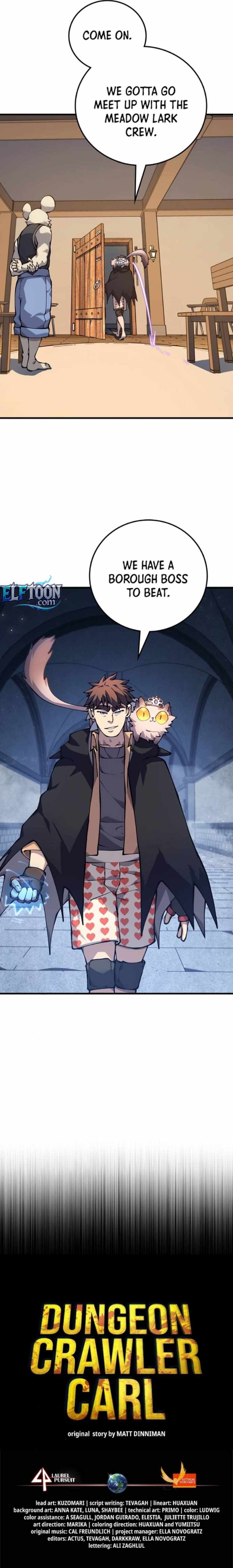 Dungeon Crawler Carl Chapter 25 - Page 17