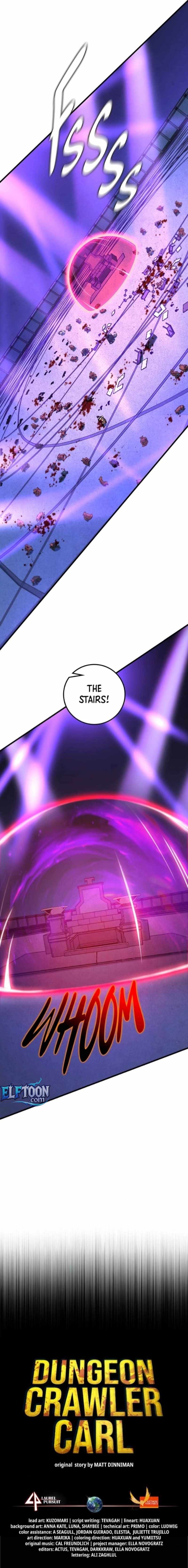 Dungeon Crawler Carl Chapter 27 - Page 12