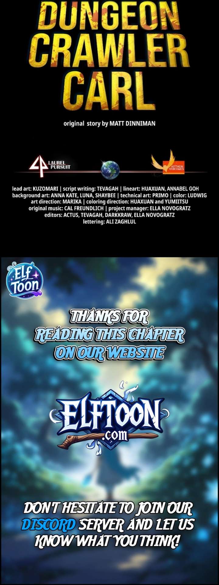 Dungeon Crawler Carl Chapter 28 - Page 13