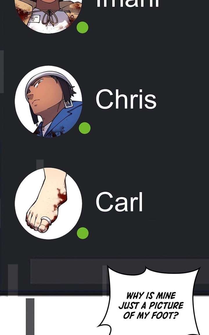 Dungeon Crawler Carl Chapter 29 - Page 58
