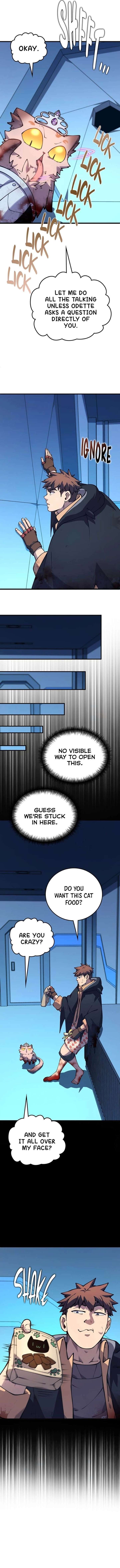 Dungeon Crawler Carl Chapter 30 - Page 9