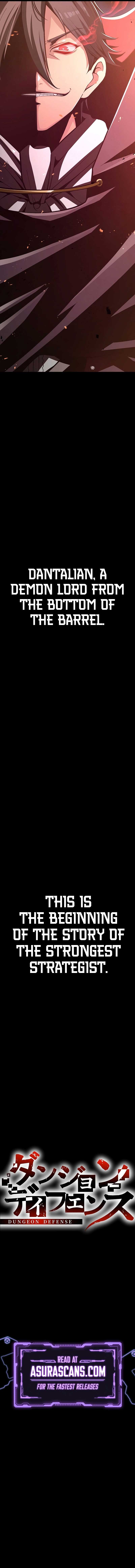 Dungeon Defense Chapter 0 - Page 11
