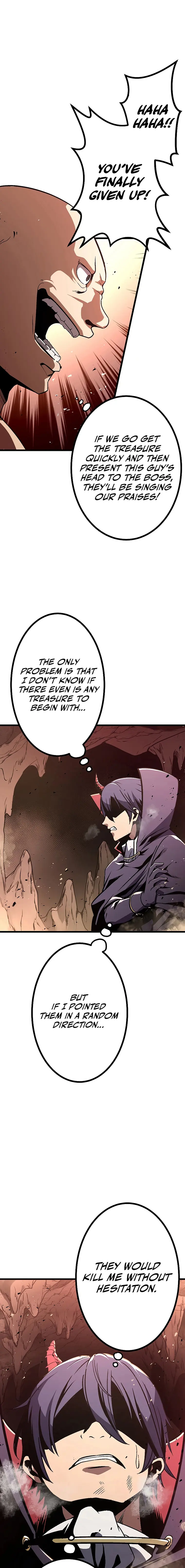 Dungeon Defense Chapter 3 - Page 5