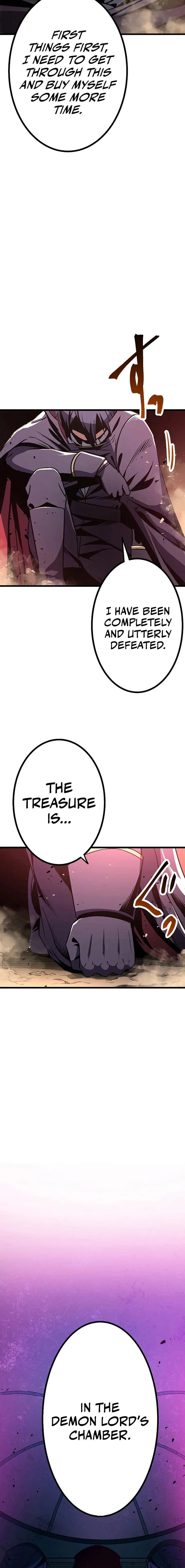 Dungeon Defense Chapter 3 - Page 6