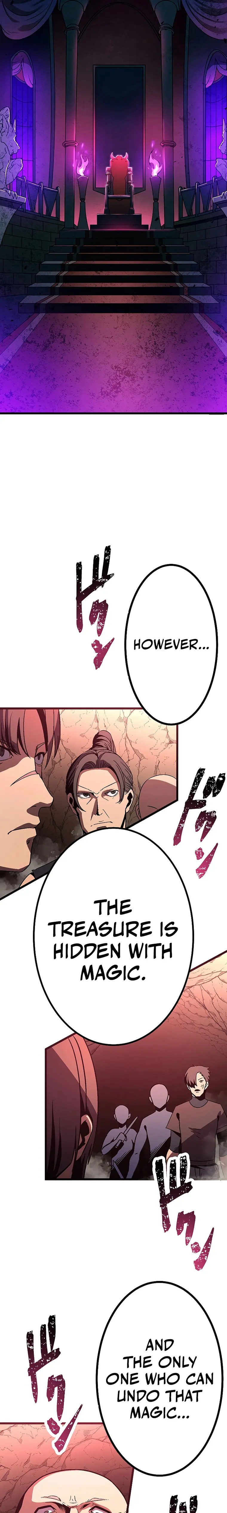 Dungeon Defense Chapter 3 - Page 7