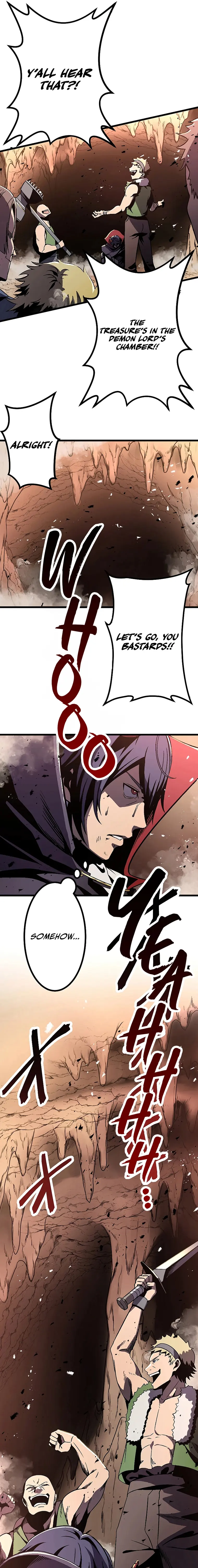 Dungeon Defense Chapter 3 - Page 11