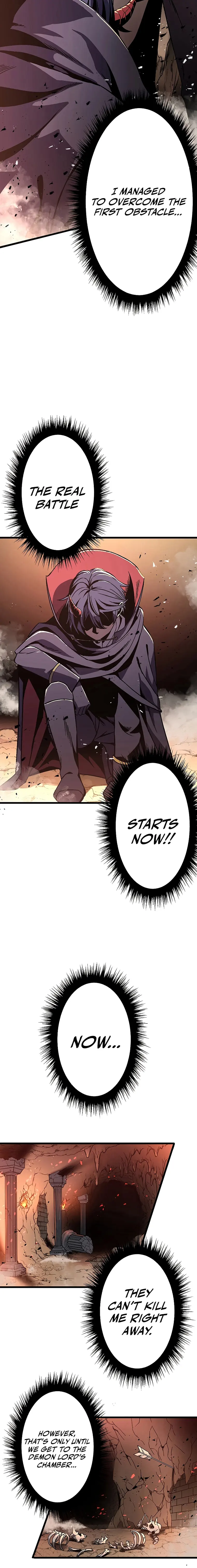 Dungeon Defense Chapter 3 - Page 12