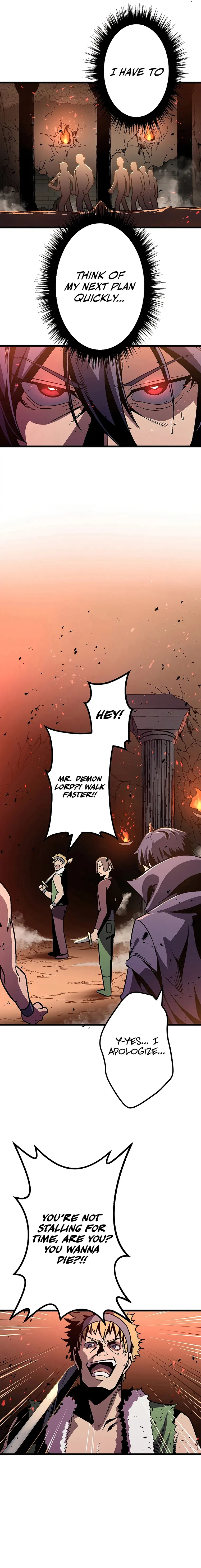 Dungeon Defense Chapter 3 - Page 13