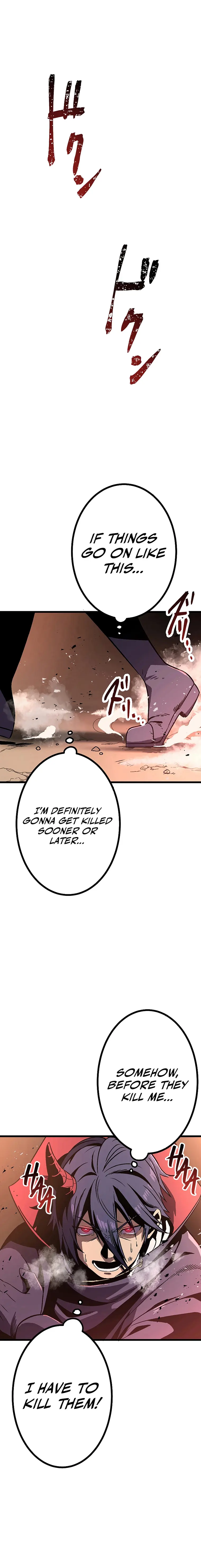 Dungeon Defense Chapter 3 - Page 14