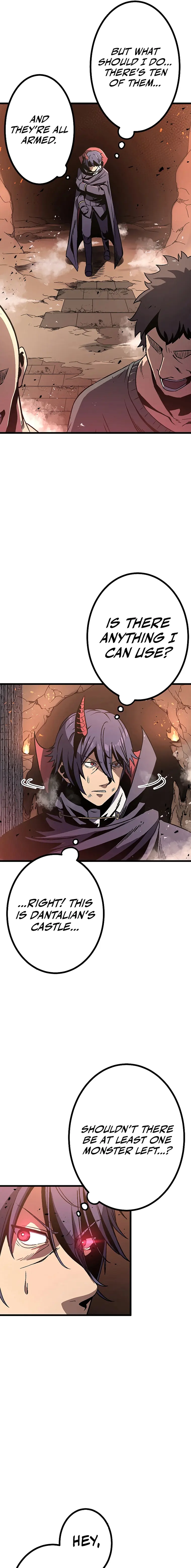 Dungeon Defense Chapter 3 - Page 15