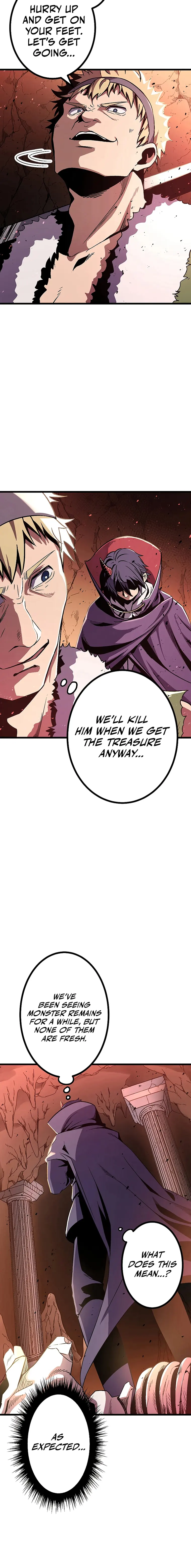 Dungeon Defense Chapter 3 - Page 16