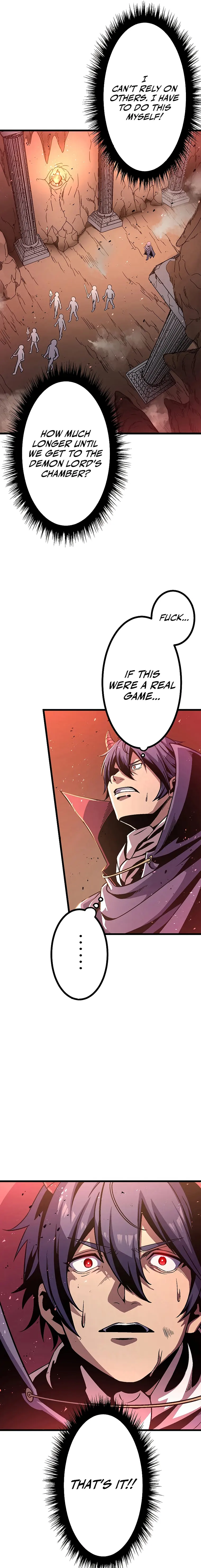 Dungeon Defense Chapter 3 - Page 17