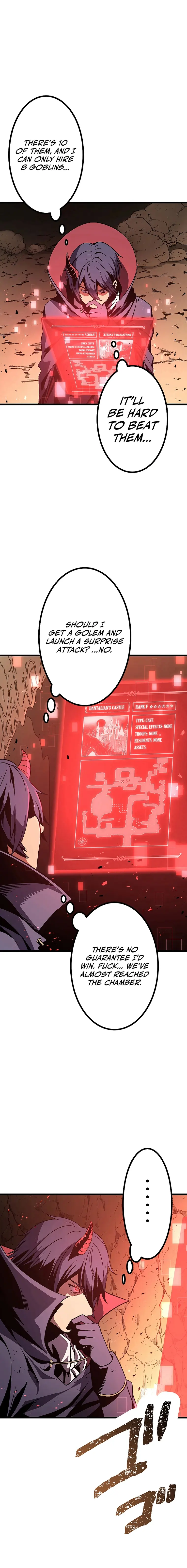 Dungeon Defense Chapter 3 - Page 26
