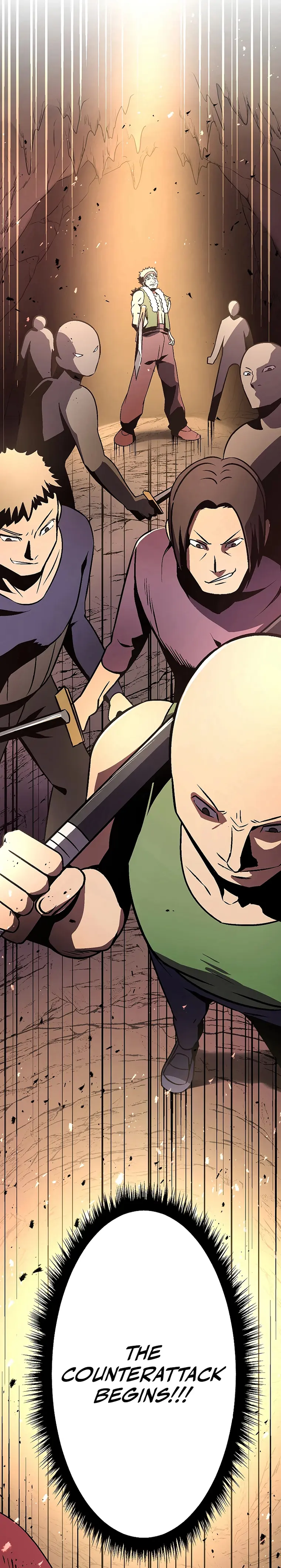 Dungeon Defense Chapter 3 - Page 33