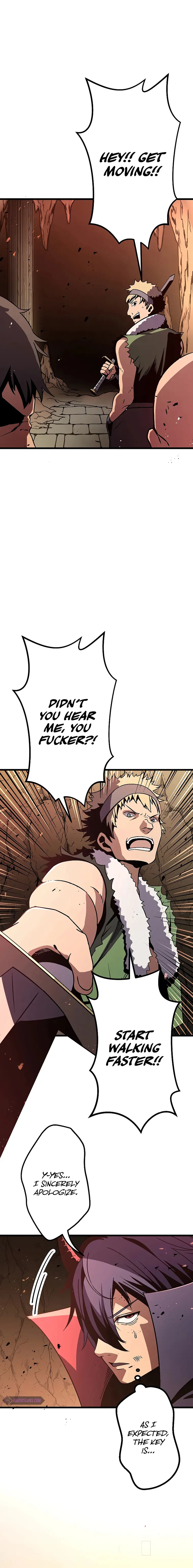 Dungeon Defense Chapter 4 - Page 4