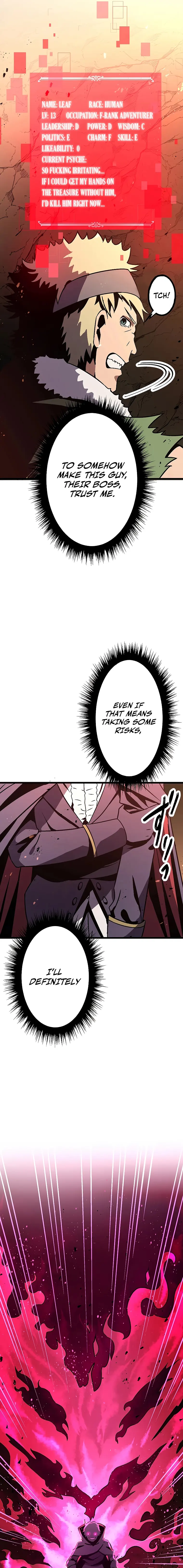 Dungeon Defense Chapter 4 - Page 5