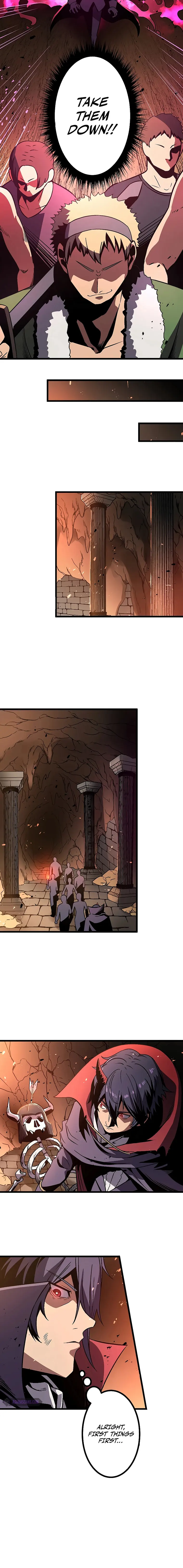 Dungeon Defense Chapter 4 - Page 6