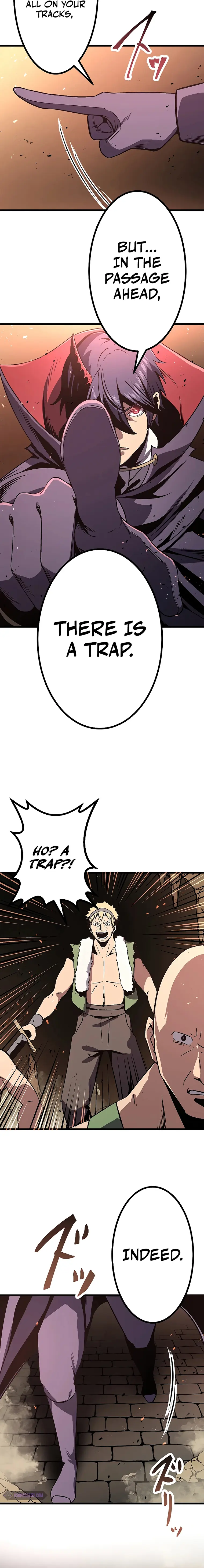 Dungeon Defense Chapter 4 - Page 8