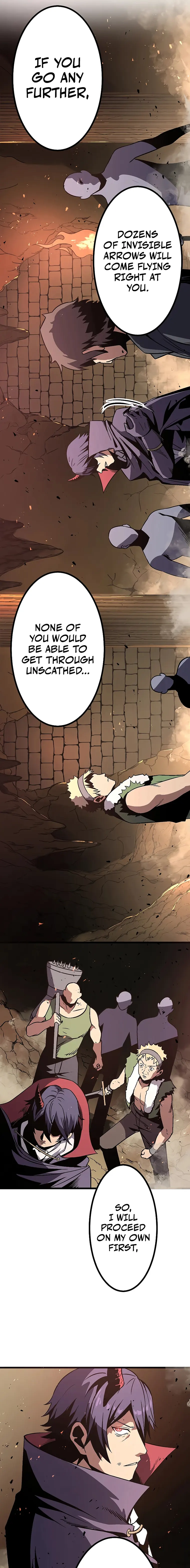 Dungeon Defense Chapter 4 - Page 9