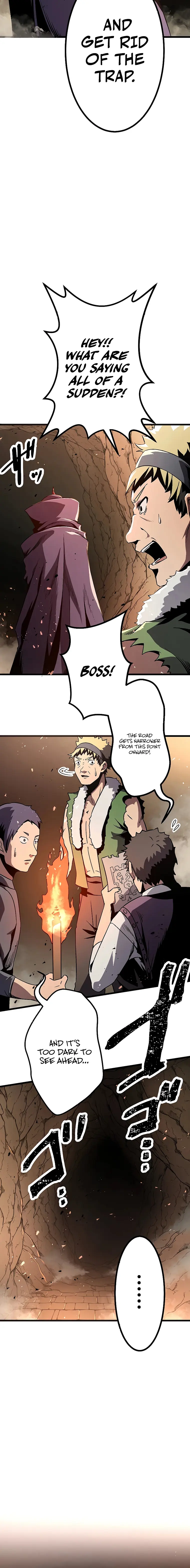 Dungeon Defense Chapter 4 - Page 10