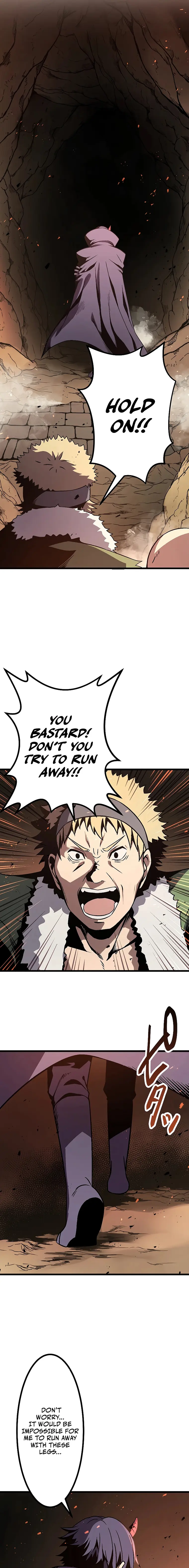 Dungeon Defense Chapter 4 - Page 11