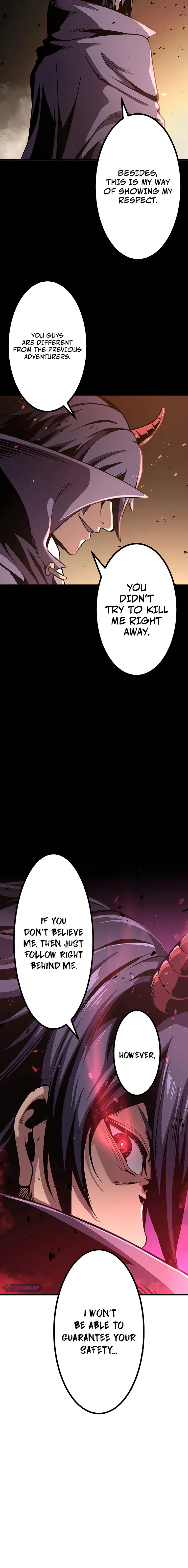 Dungeon Defense Chapter 4 - Page 12