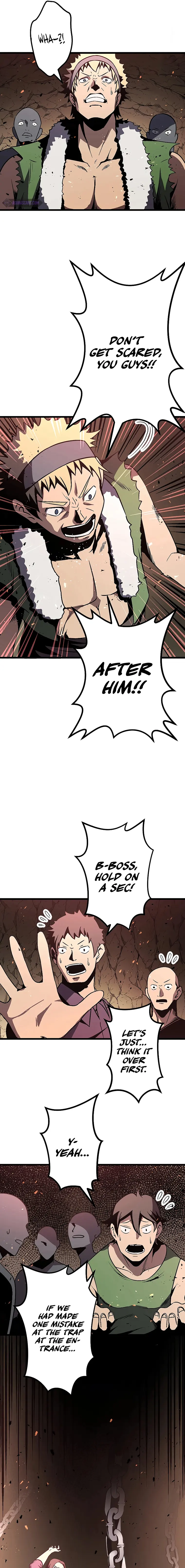 Dungeon Defense Chapter 4 - Page 13