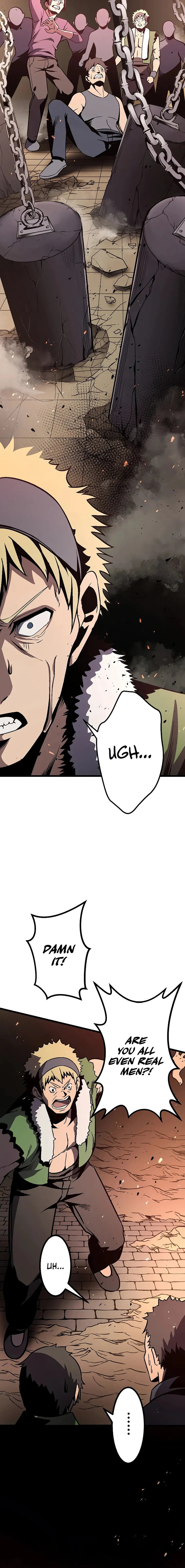 Dungeon Defense Chapter 4 - Page 14